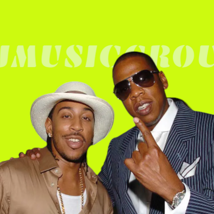 #ludacris believes he would win a competition between him and #JAY-Z if they were given two hours to write competing verses.