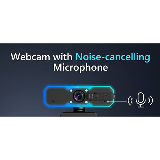1080P Streaming Webcam