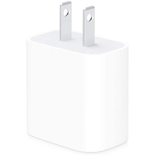 20W USB-C Power Adapter - Iphone Charger with Fast Charging Capability, Type C Wall Charger